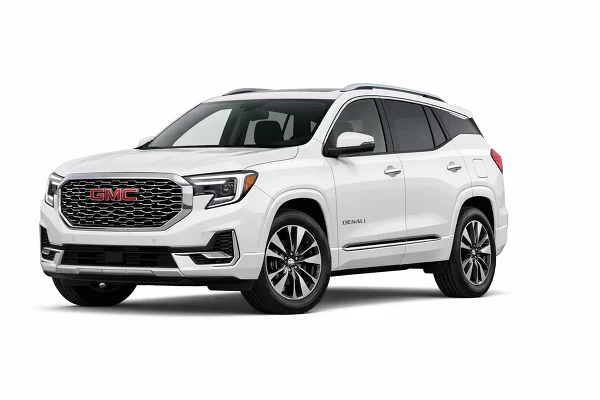 New 2026 GMC Terrain Image
