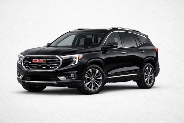 Used 2026 GMC Terrain Image