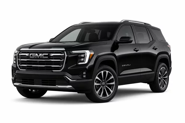 New 2026 GMC Terrain Image