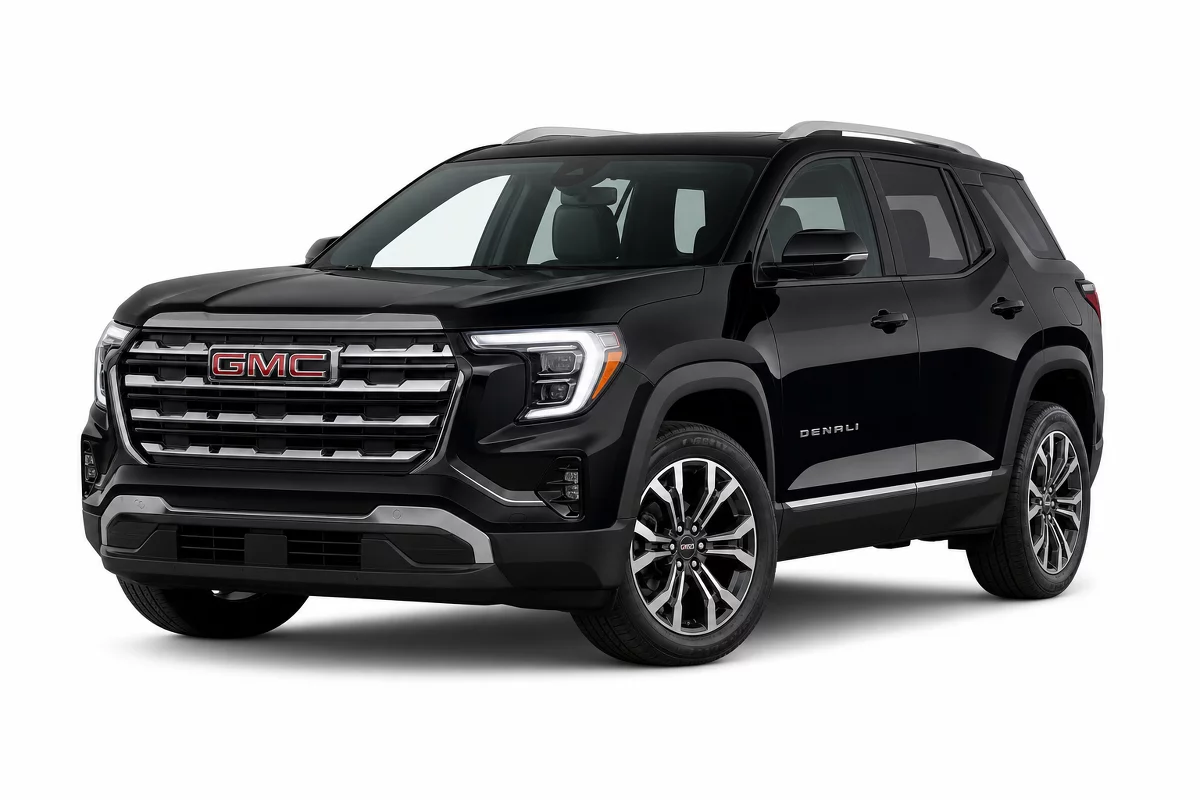 New 2027 GMC Terrain