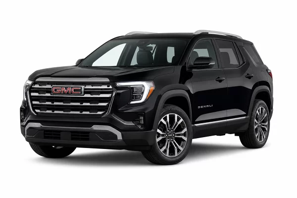 New 2027 GMC Terrain Image