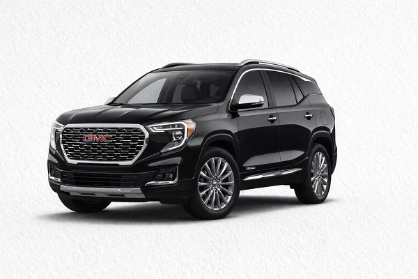 New 2026 GMC Terrain Image