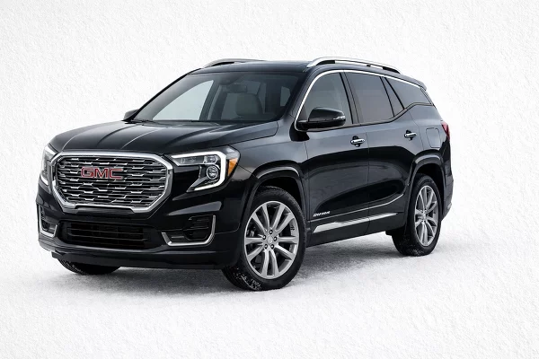 New 2026 GMC Terrain Image