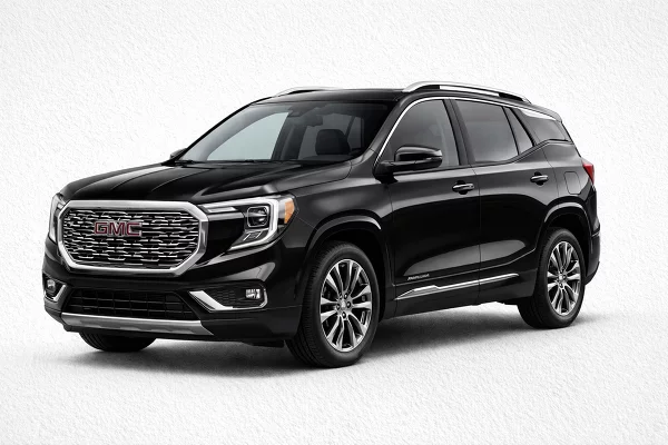 New 2026 GMC Terrain Image