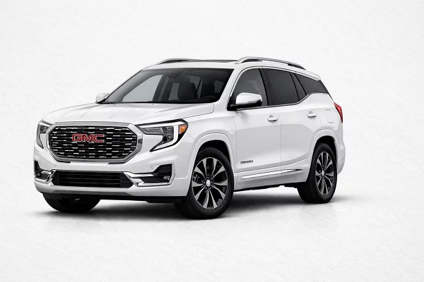 New 2026 GMC Terrain Image