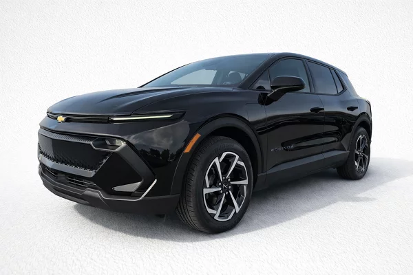 Used 2025 Chevrolet Equinox EV Image