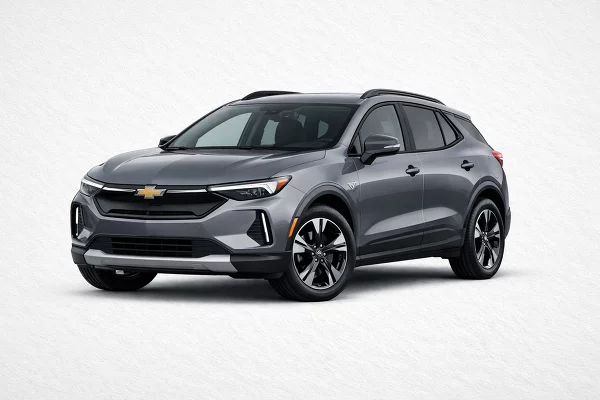 Used 2024 Chevrolet Equinox EV Image