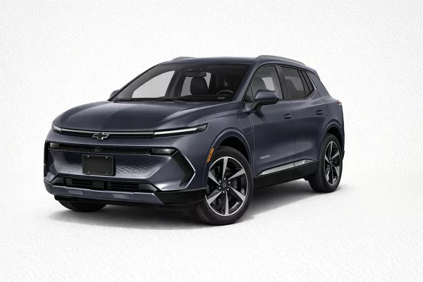 New 2026 Chevrolet Equinox EV Image