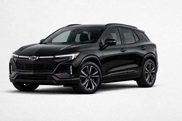 Used 2024 Chevrolet Equinox EV Image