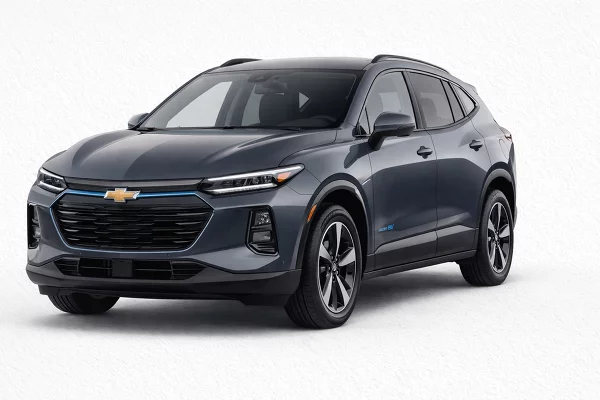 Used 2026 Chevrolet Equinox EV Image