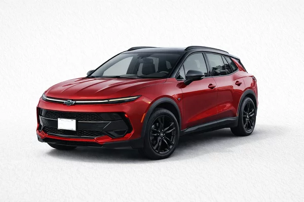 Used 2026 Chevrolet Equinox EV Image