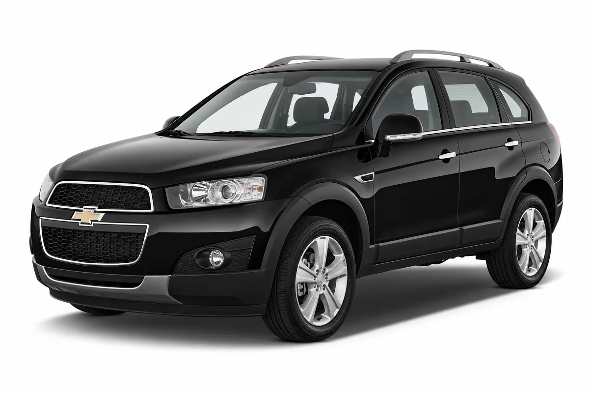 Used 2014 Chevrolet Captiva