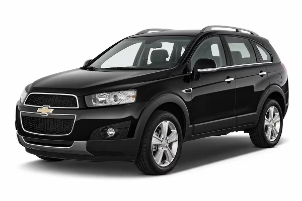 Used 2014 Chevrolet Captiva Image