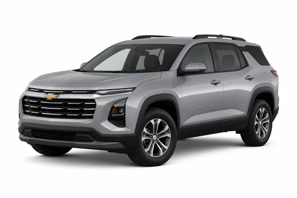 New 2027 Chevrolet Equinox Image