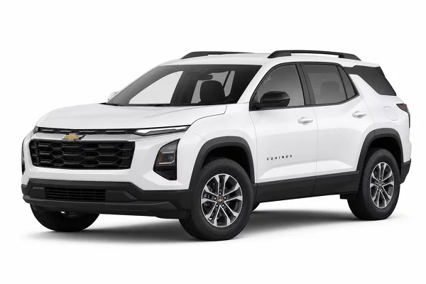 New 2027 Chevrolet Equinox Image