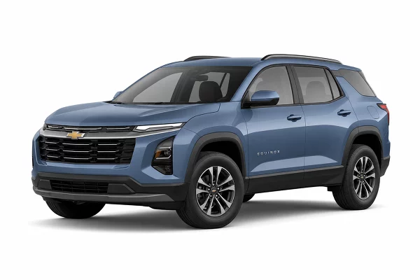 New 2027 Chevrolet Equinox Image