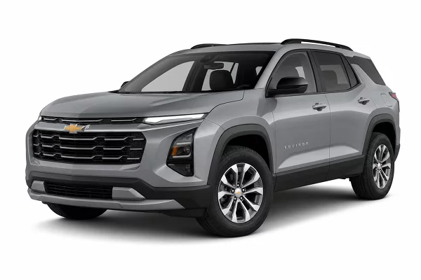 New 2027 Chevrolet Equinox Image