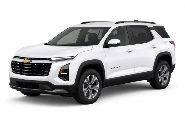 New 2027 Chevrolet Equinox Image