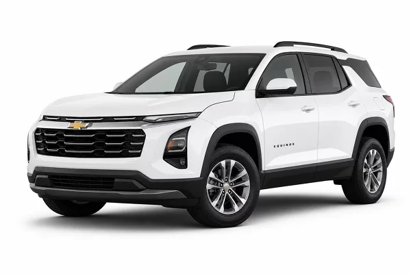New 2027 Chevrolet Equinox Image