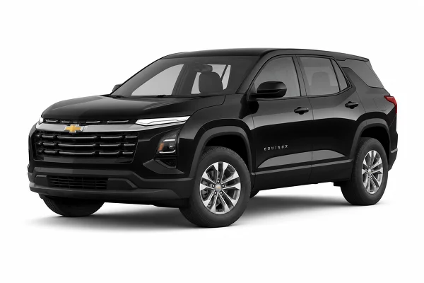New 2027 Chevrolet Equinox Image