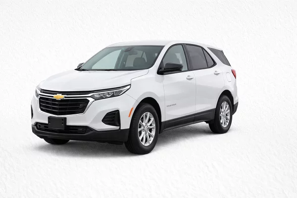 Used 2024 Chevrolet Equinox Image