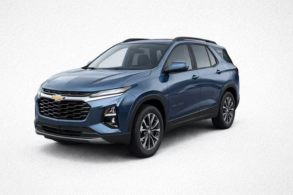 Used 2025 Chevrolet Equinox Image