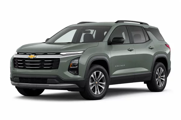 Used 2025 Chevrolet Equinox Image