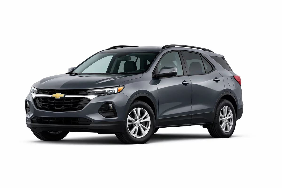 Used 2025 Chevrolet Equinox