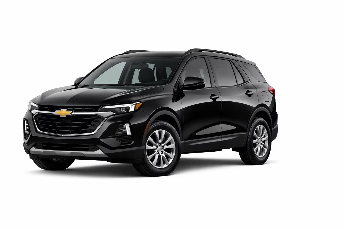 Used 2026 Chevrolet Equinox