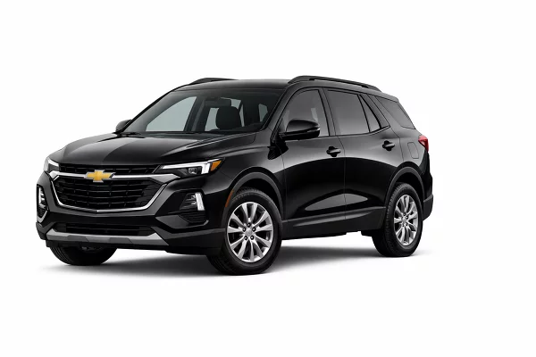 Used 2026 Chevrolet Equinox Image