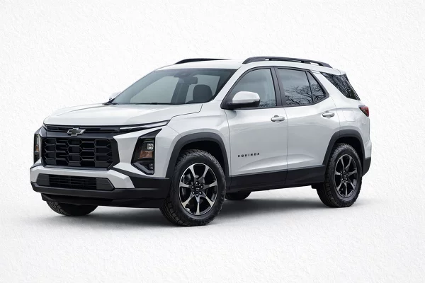 Used 2026 Chevrolet Equinox Image