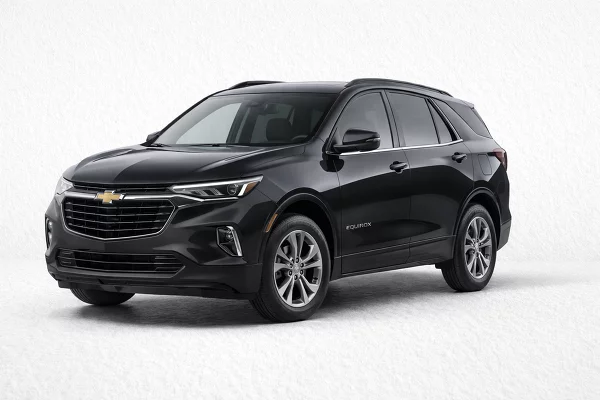 New 2026 Chevrolet Equinox Image