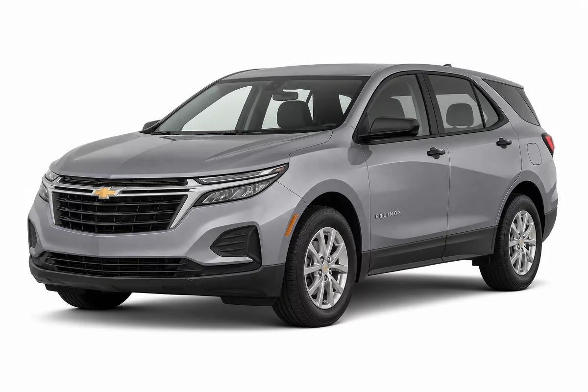 Used 2023 Chevrolet Equinox