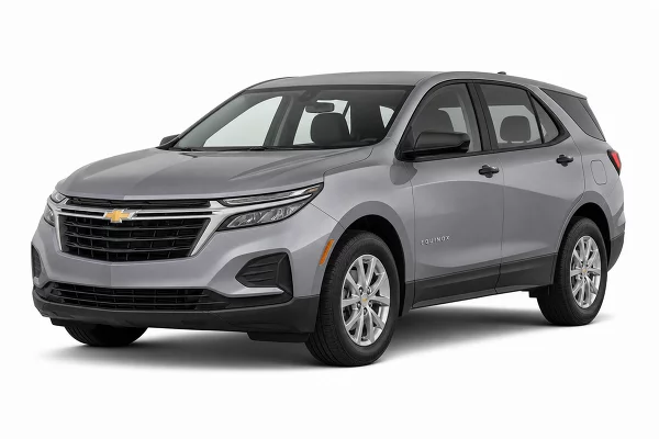 Used 2023 Chevrolet Equinox Image