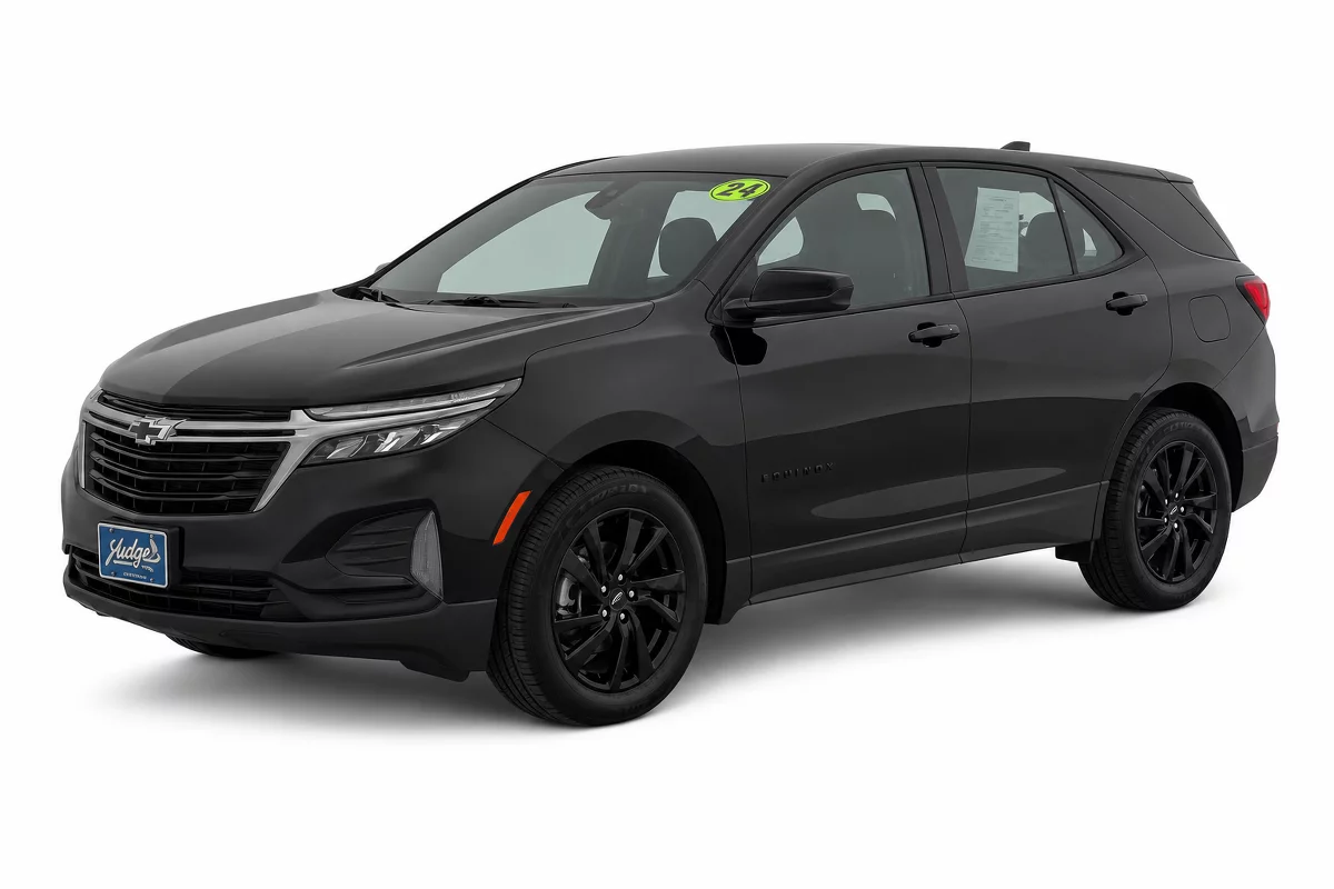 Used 2024 Chevrolet Equinox