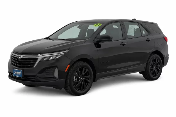 Used 2024 Chevrolet Equinox Image