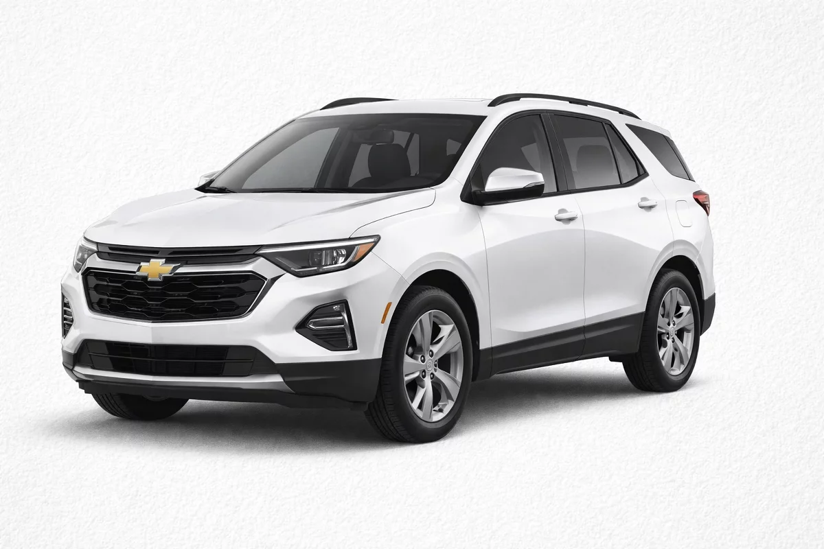 Used 2025 Chevrolet Equinox