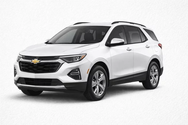 Used 2025 Chevrolet Equinox Image