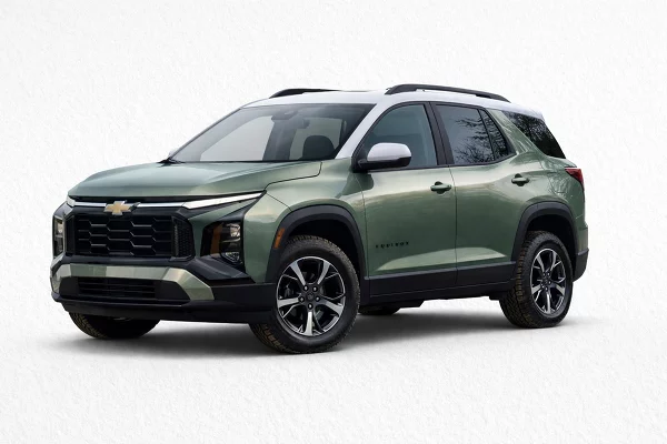 Used 2025 Chevrolet Equinox Image