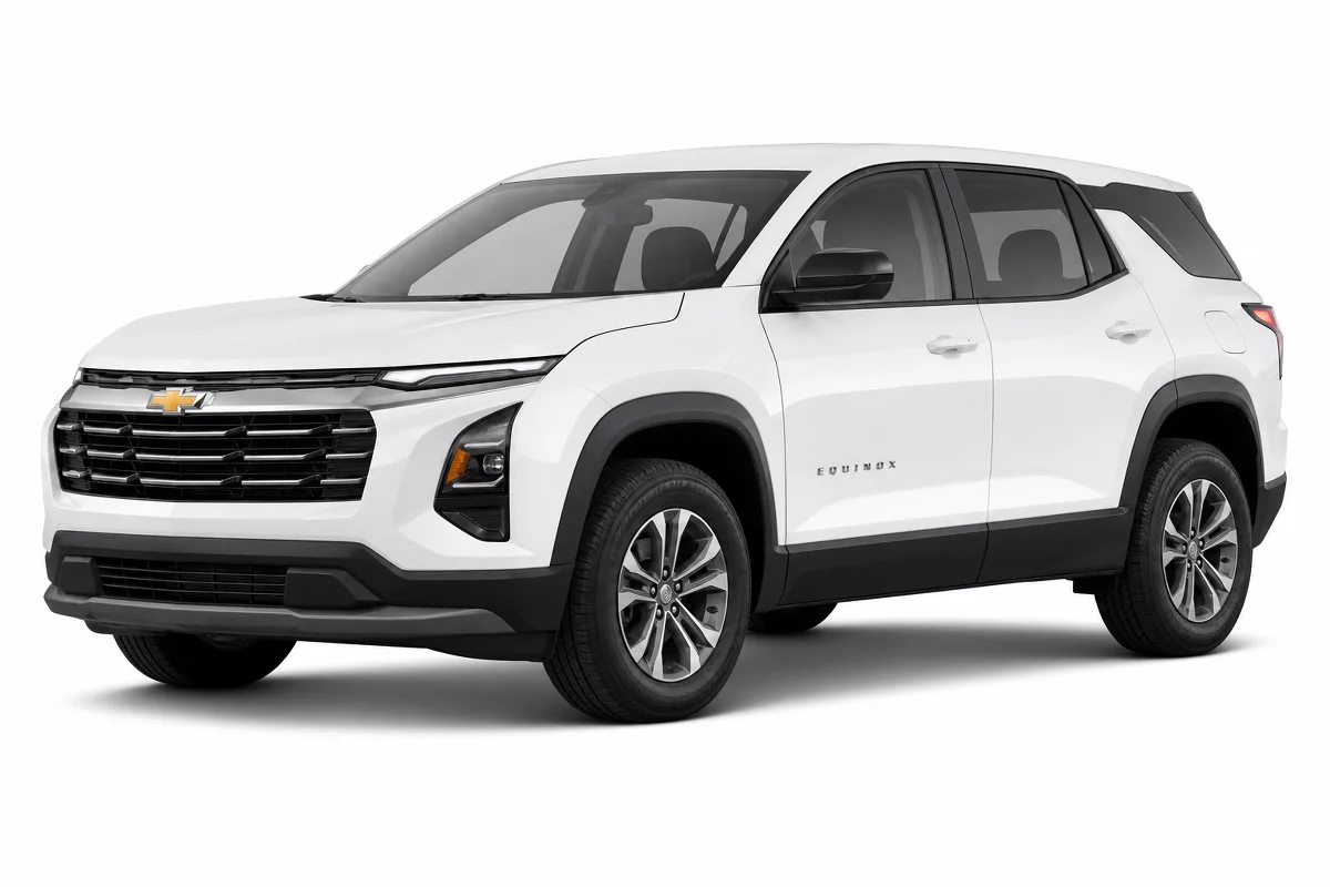 Used 2025 Chevrolet Equinox