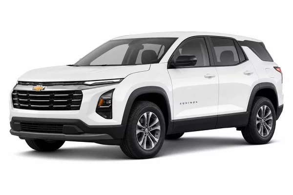Used 2025 Chevrolet Equinox Image