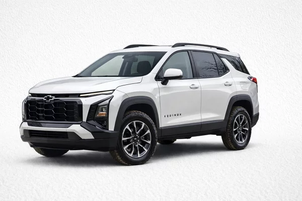 Used 2026 Chevrolet Equinox Image