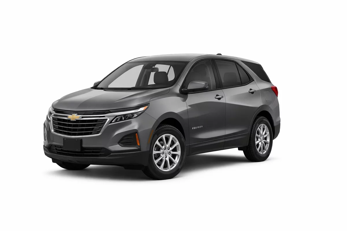 Used 2023 Chevrolet Equinox