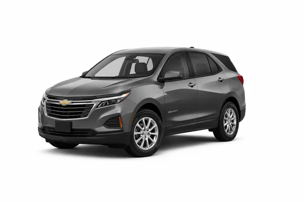 Used 2023 Chevrolet Equinox Image