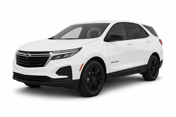 Used 2024 Chevrolet Equinox Image