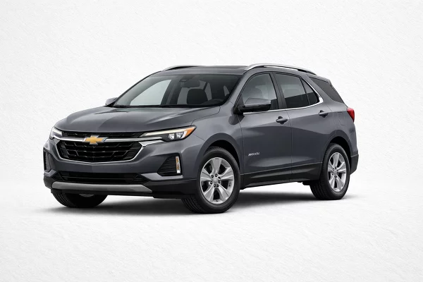 Used 2025 Chevrolet Equinox Image