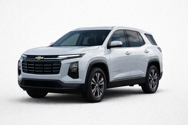 Used 2026 Chevrolet Equinox Image