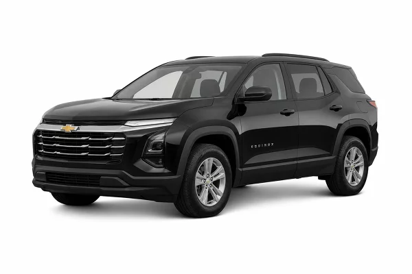 New 2026 Chevrolet Equinox Image