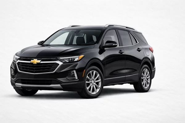 New 2026 Chevrolet Equinox Image