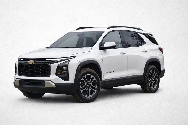 Used 2026 Chevrolet Equinox Image